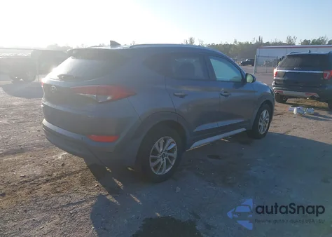2018 Hyundai Tucson Sel z USA, uszkodzony, nr VIN KM8J33A44JU602582